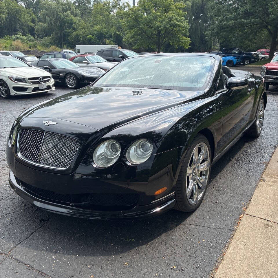 2008 BENTLEY Continental