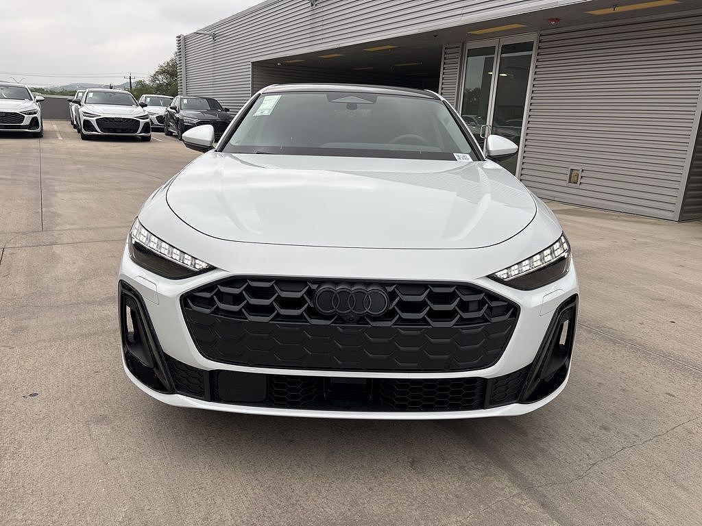 2026 Audi A5
