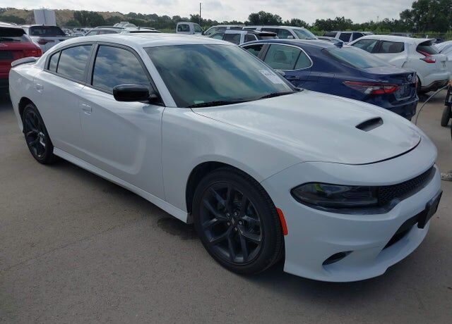 2021 DODGE Charger