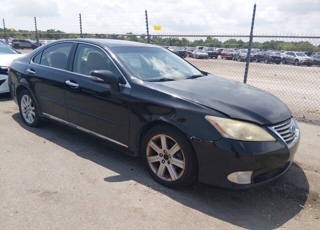 2011 LEXUS ES