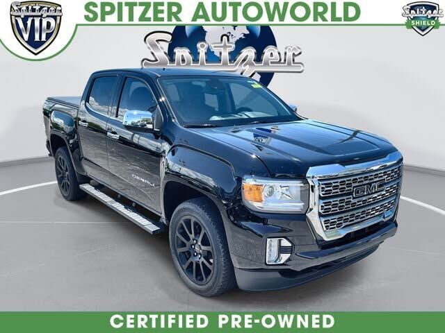 2022 GMC Canyon