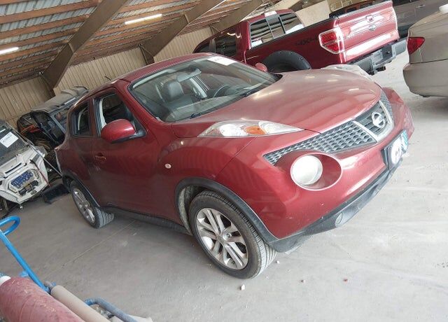 2012 NISSAN Juke