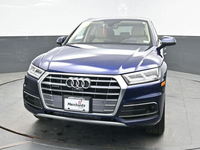 2020 Audi Q5