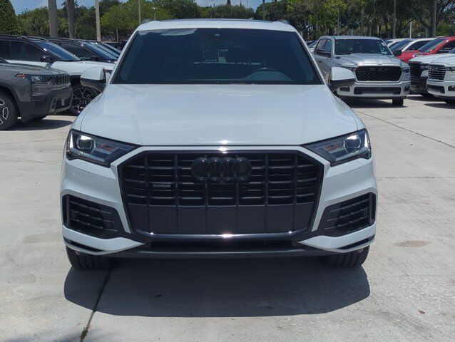 2021 Audi Q7