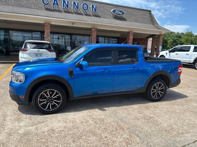 2022 FORD Maverick