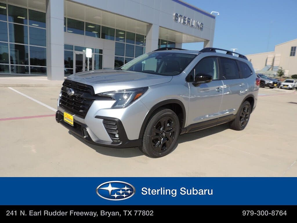 2025 SUBARU Ascent
