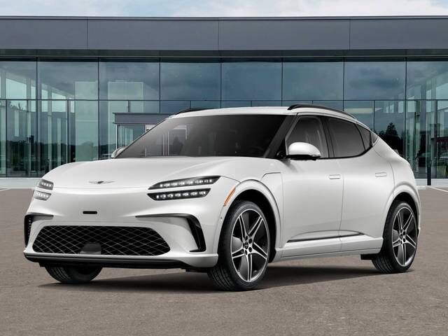 2026 GENESIS GV60