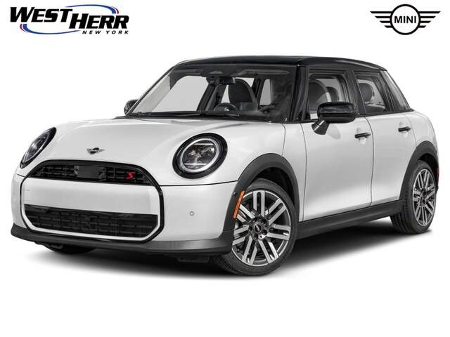 2026 MINI Hardtop