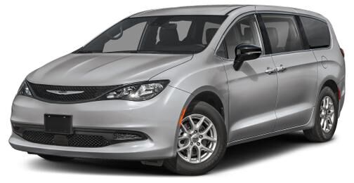 2026 CHRYSLER Voyager
