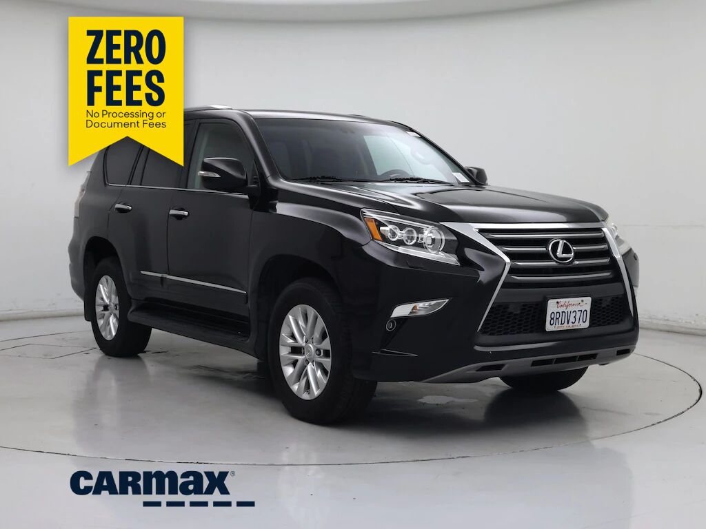 2017 LEXUS GX