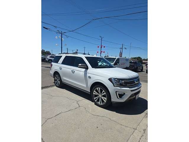 2020 FORD Expedition