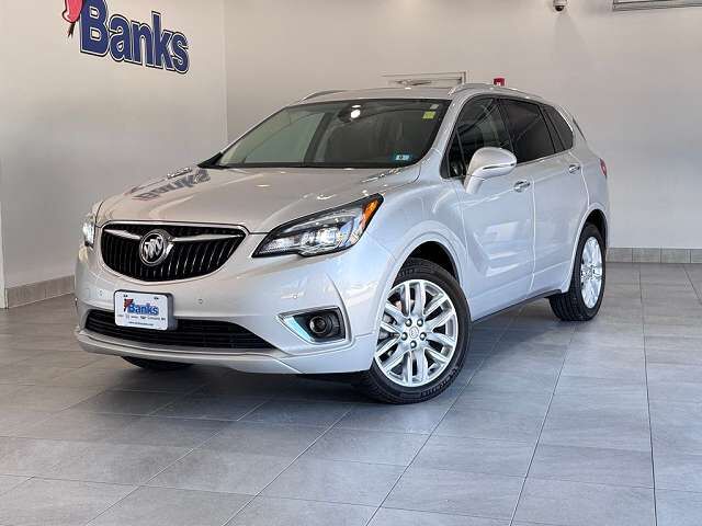 2019 BUICK Envision