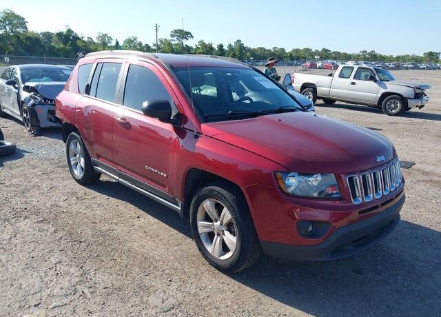 2017 JEEP Compass