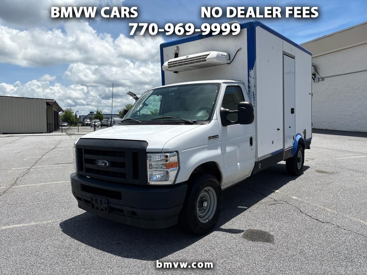 2023 FORD E-350
