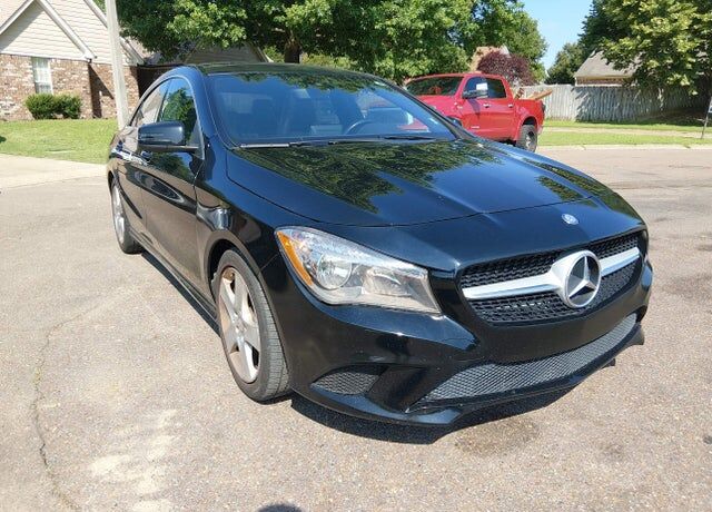 2016 MERCEDES-BENZ CLA-Class