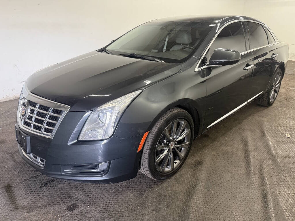 2013 CADILLAC XTS
