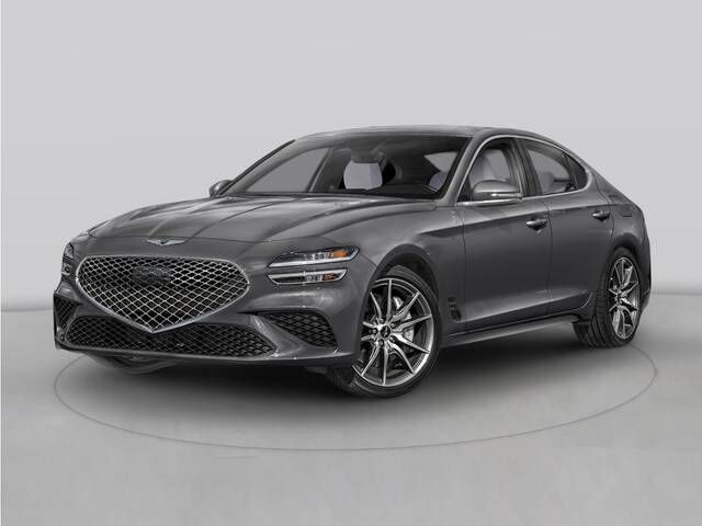 2026 GENESIS G80
