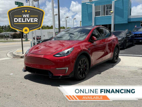 2023 TESLA Model Y