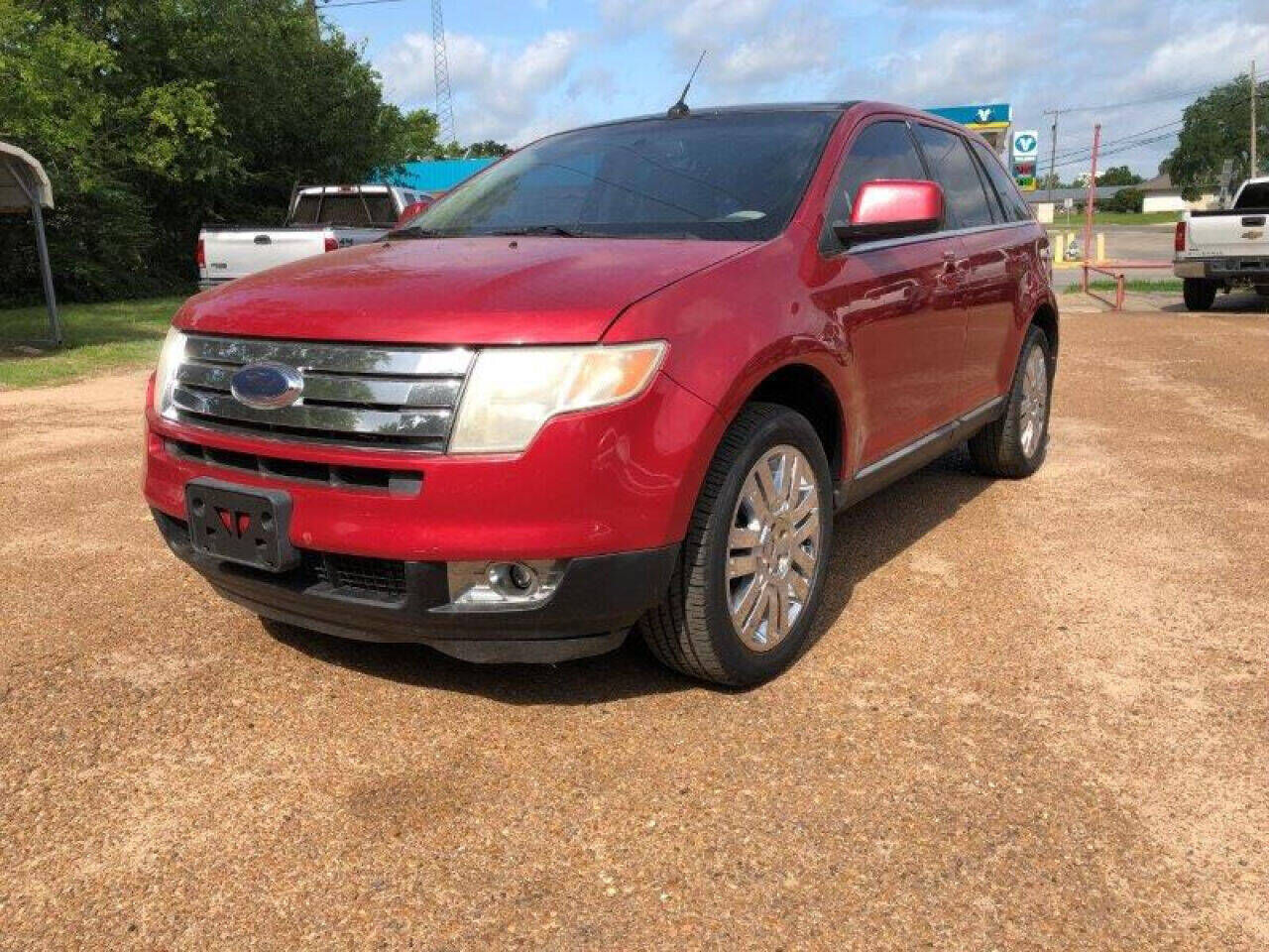 2010 FORD Edge