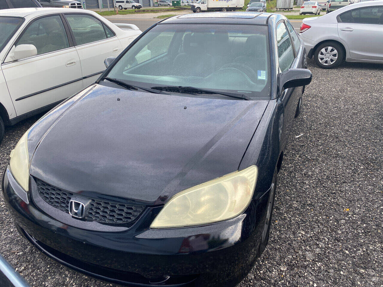2004 HONDA Civic