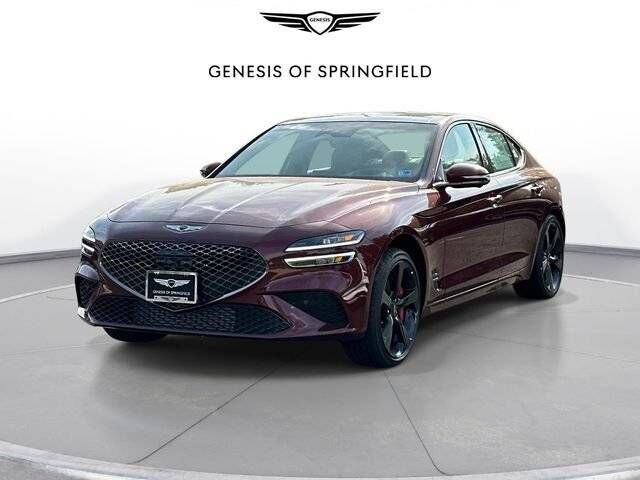 2026 GENESIS G70