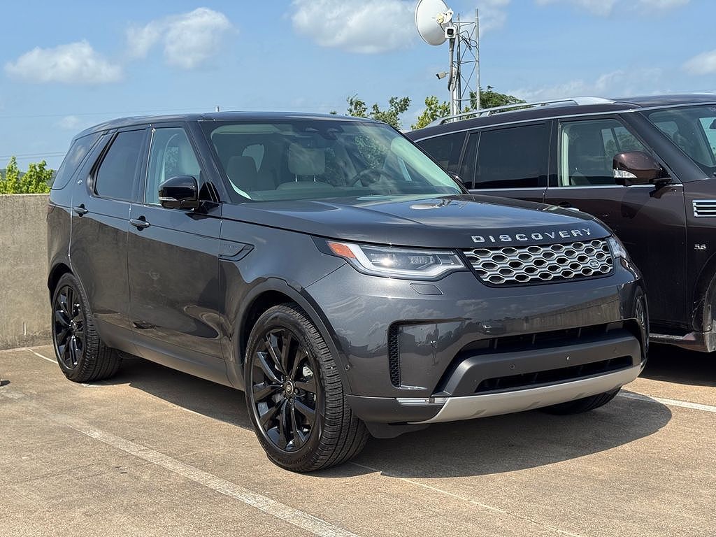2026 LAND ROVER Discovery