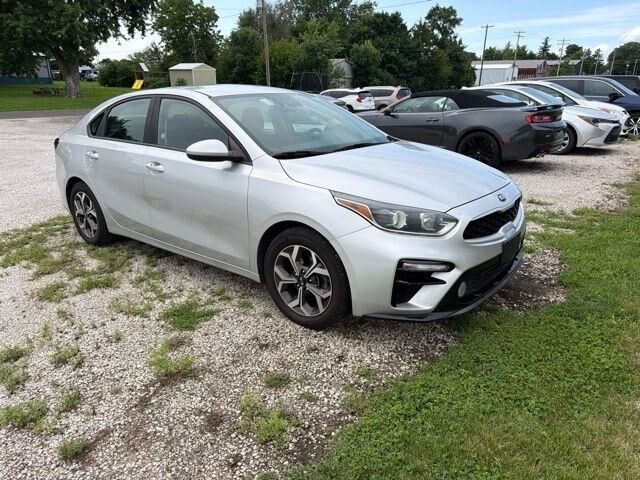 2020 KIA Forte