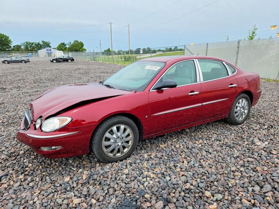 2007 BUICK LaCrosse
