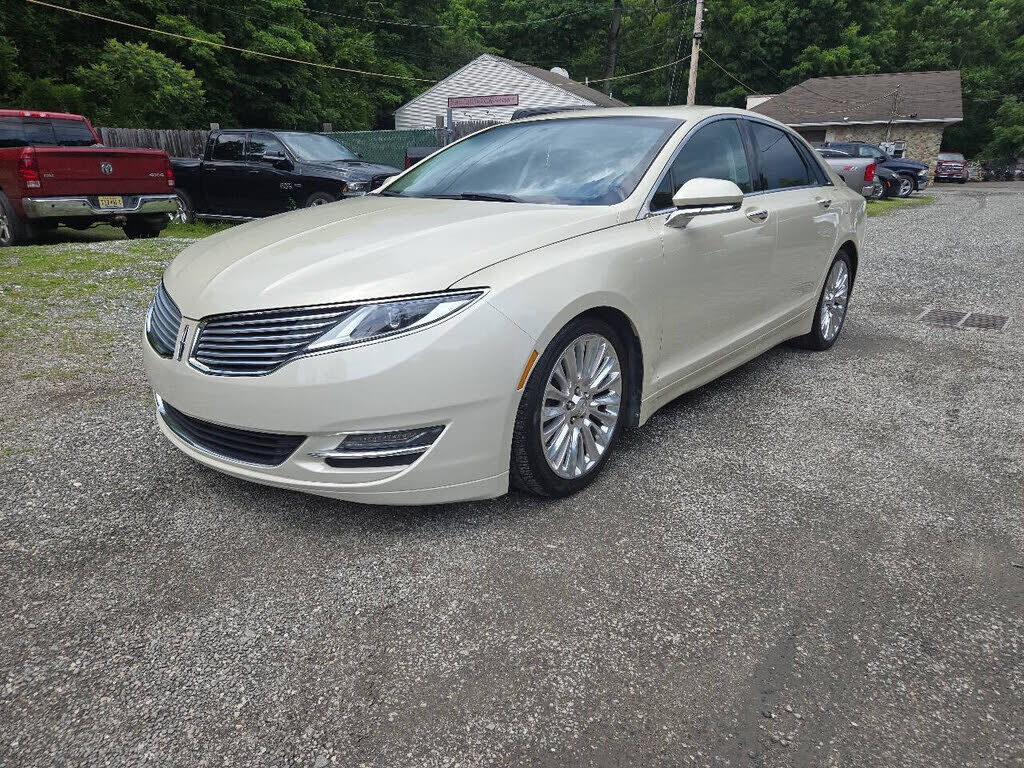 2014 LINCOLN MKZ