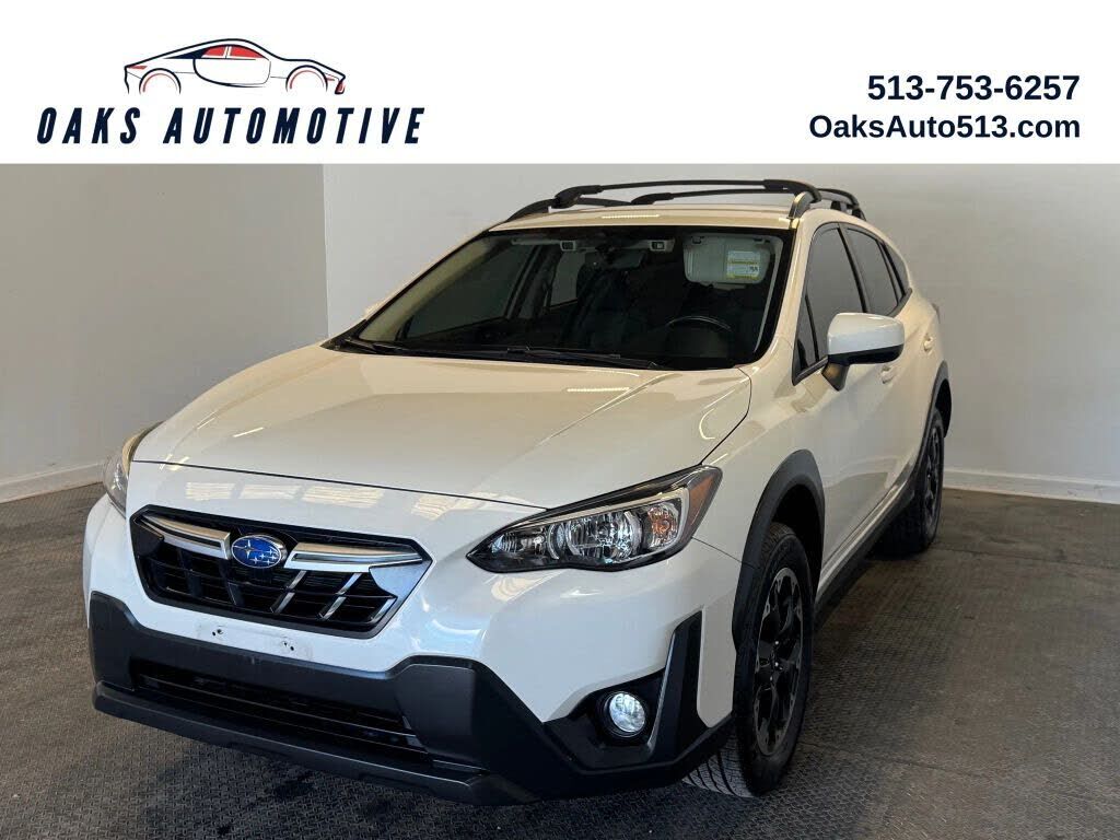 2022 SUBARU Crosstrek