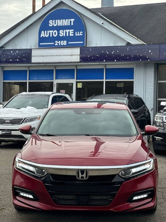 2018 HONDA Accord