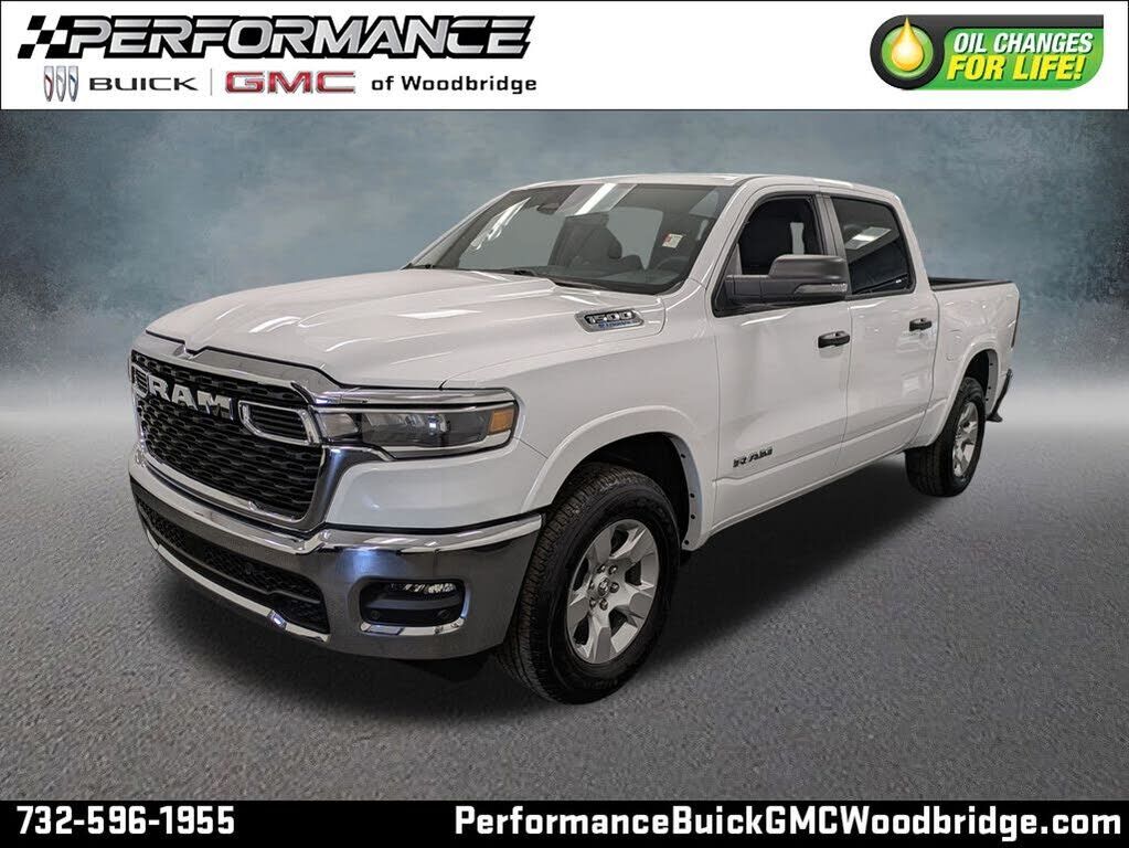 2025 RAM 1500