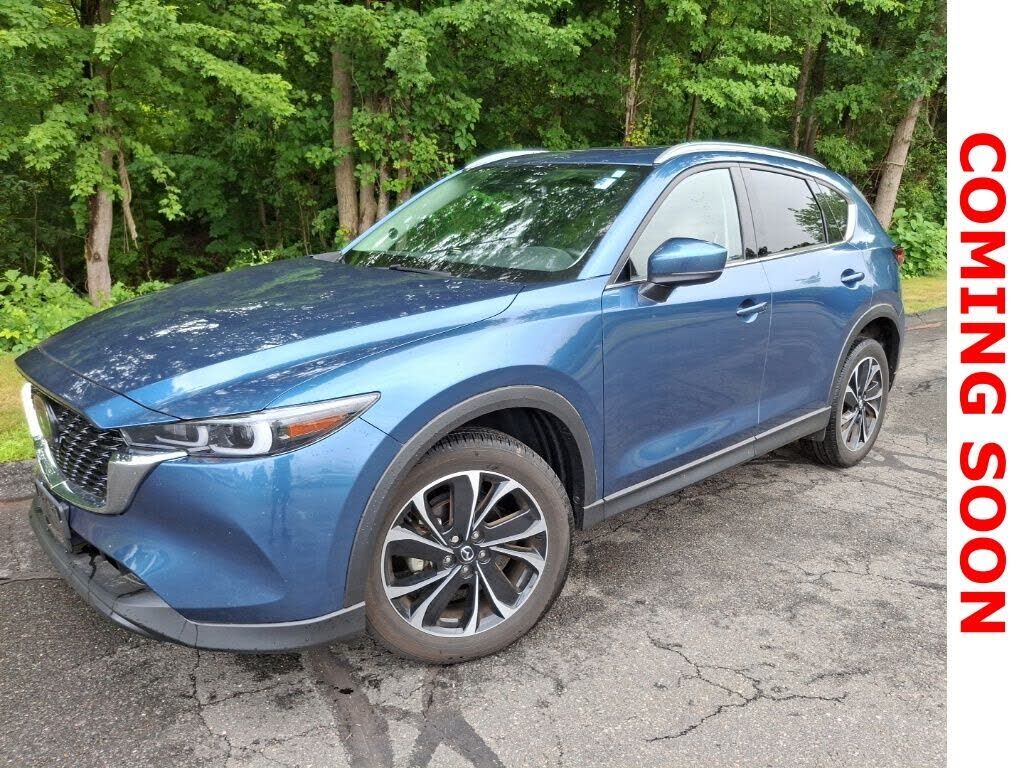 2023 MAZDA CX-5