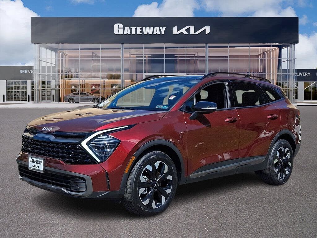 2024 KIA Sportage