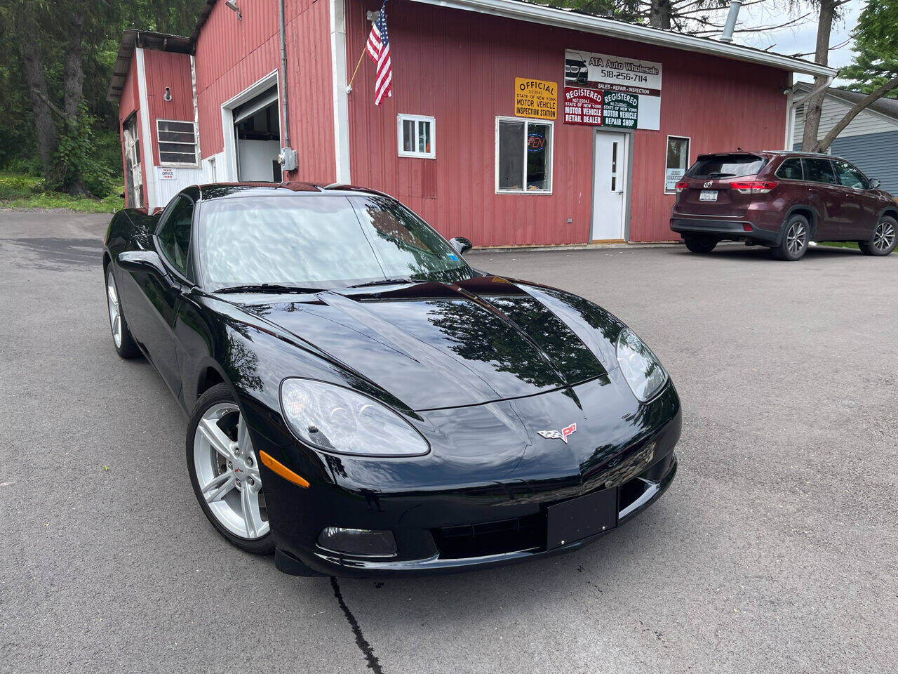 2008 CHEVROLET Corvette