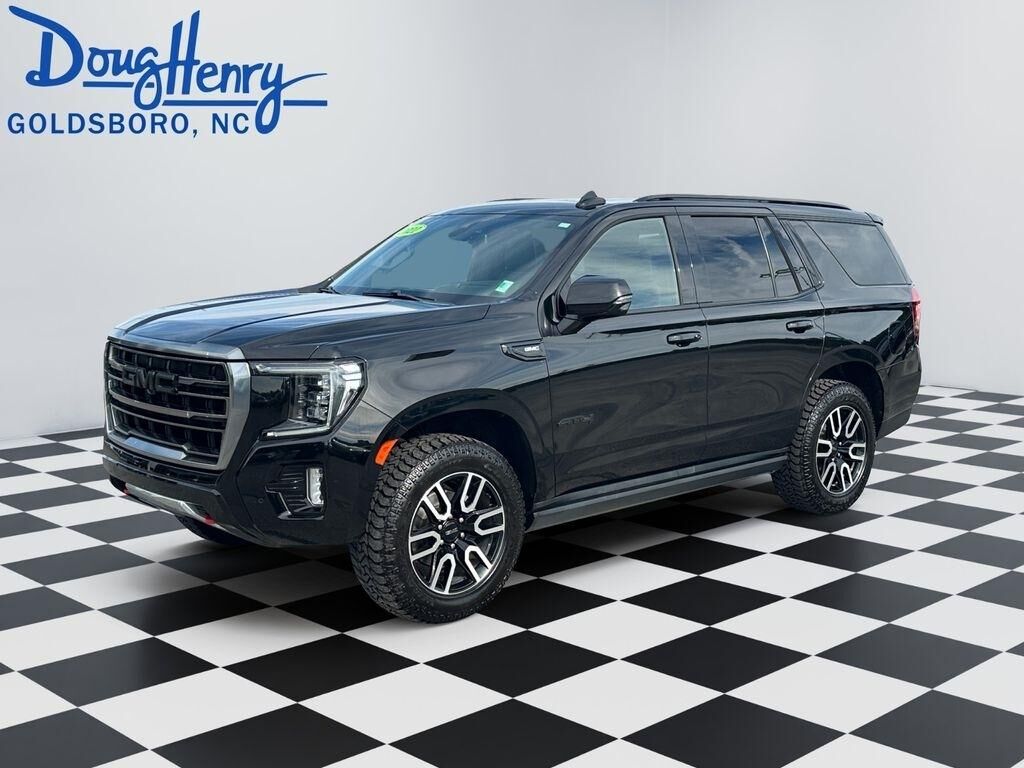 2021 GMC Yukon