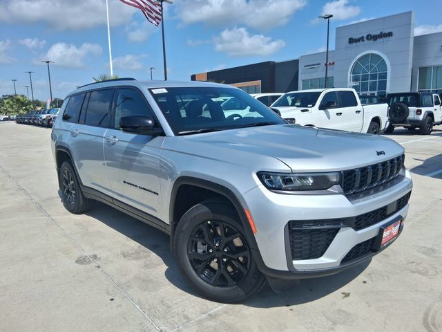 2026 JEEP Grand Cherokee L