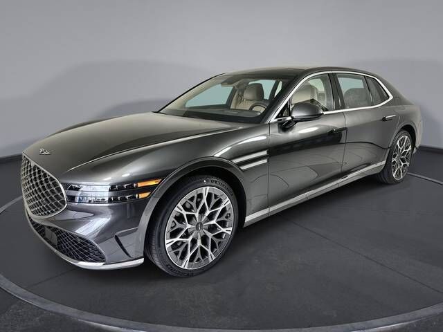2026 GENESIS G90