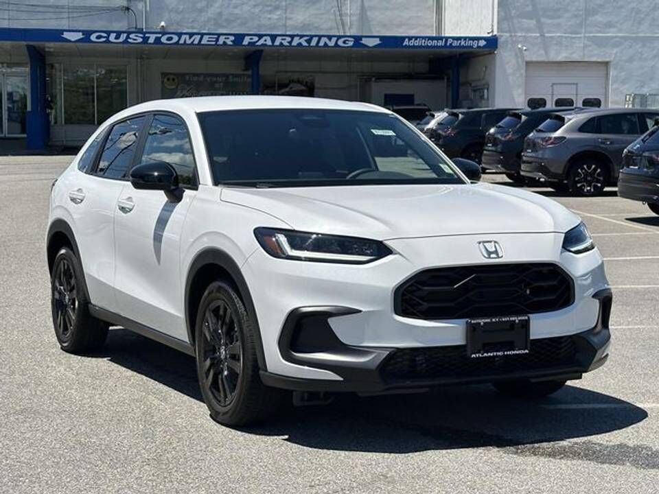 2027 HONDA HR-V