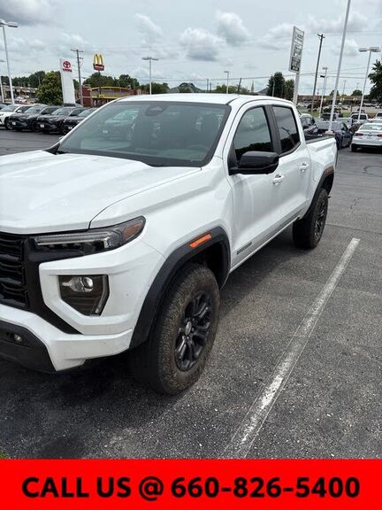 2024 GMC Canyon