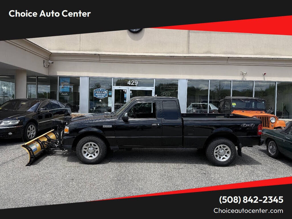 2011 FORD Ranger