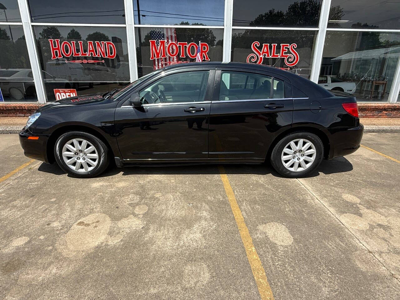 2008 CHRYSLER Sebring