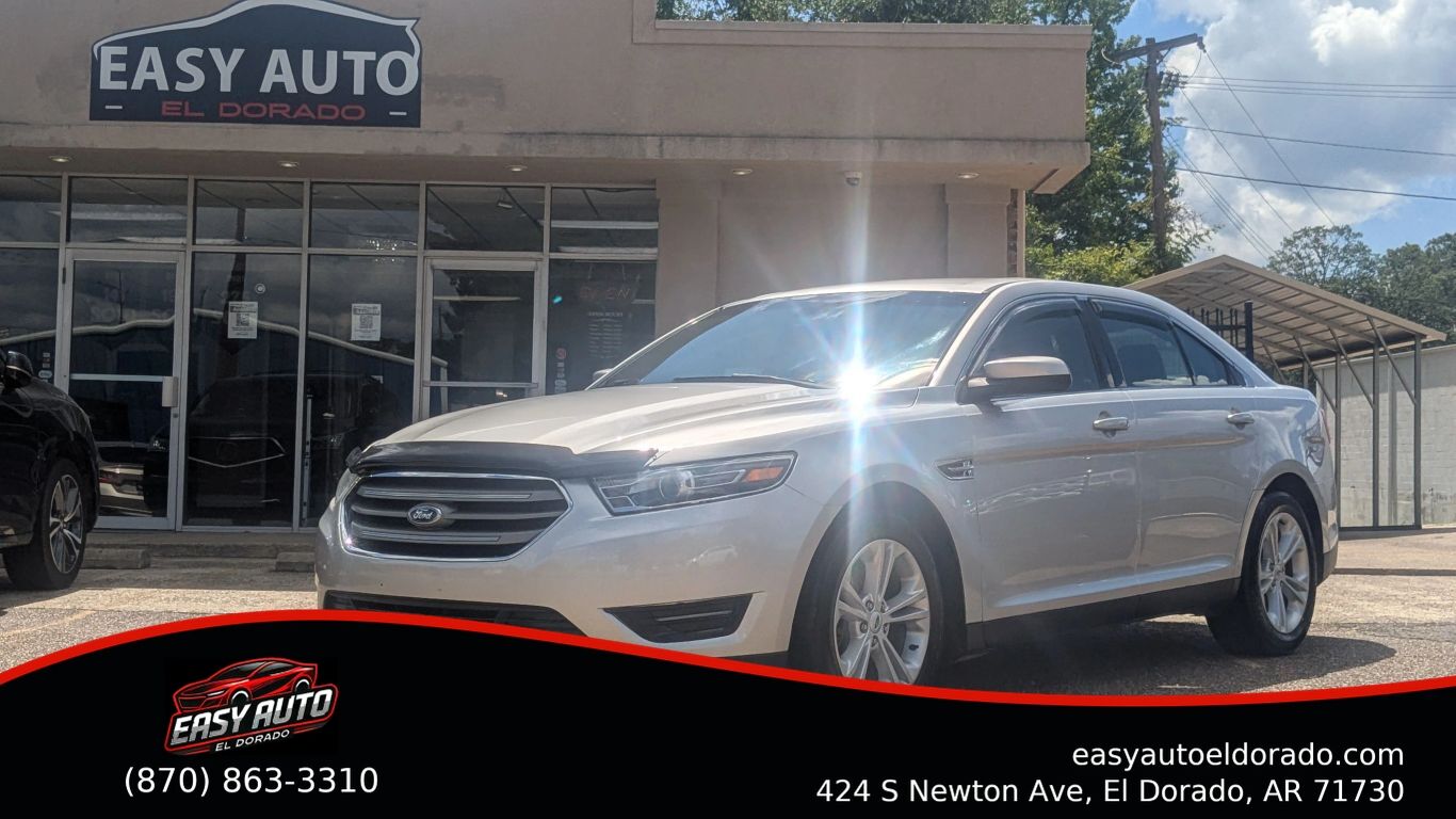 2016 FORD Taurus