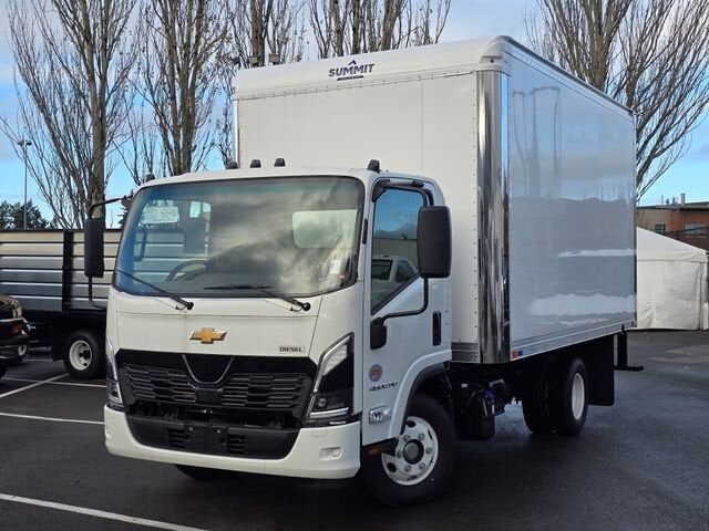 2025 CHEVROLET 4500HD