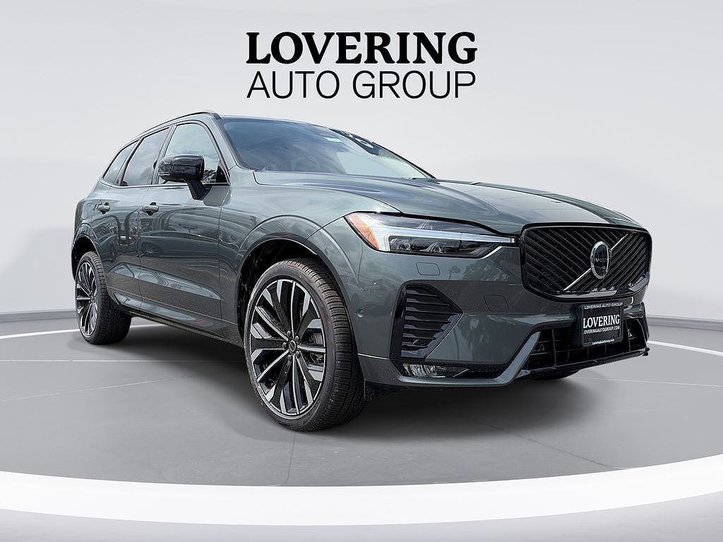 2026 VOLVO XC60
