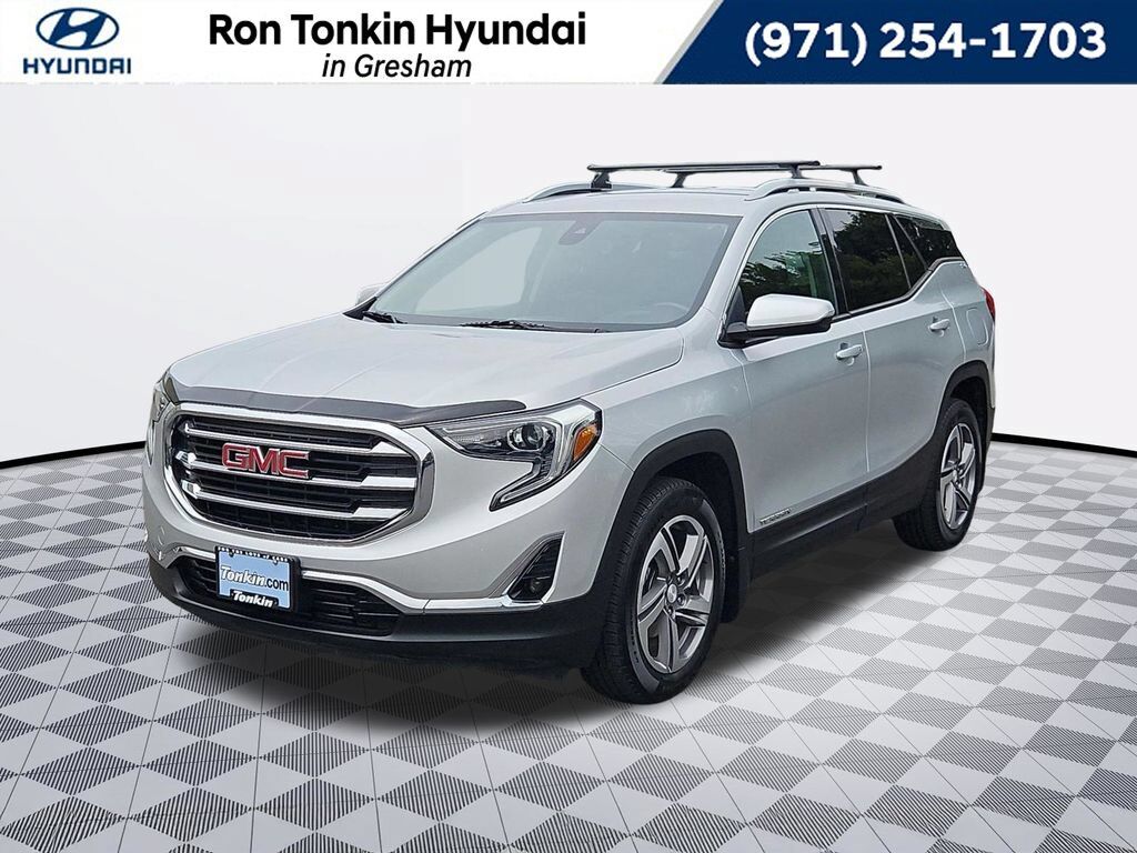 2018 GMC Terrain