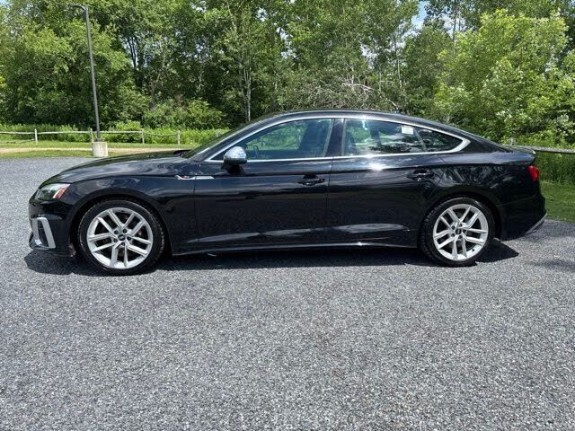 2021 Audi S5