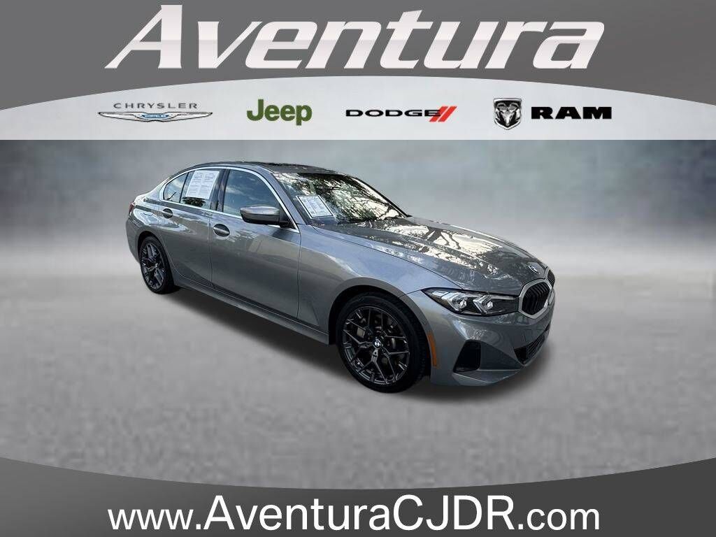 2025 BMW 3 Series