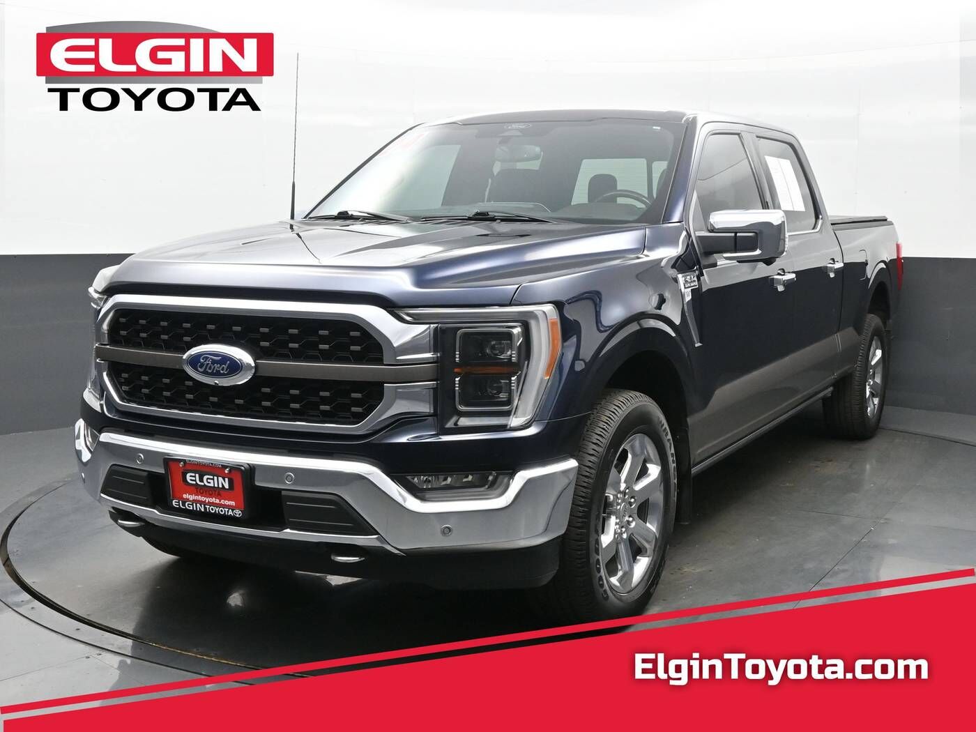 2022 FORD F-150