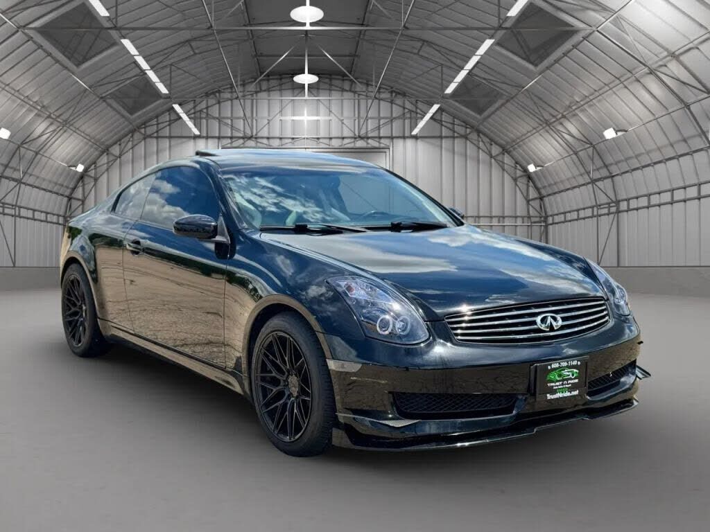 2006 INFINITI G35